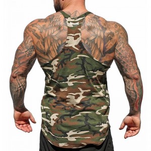 Stringer Vest