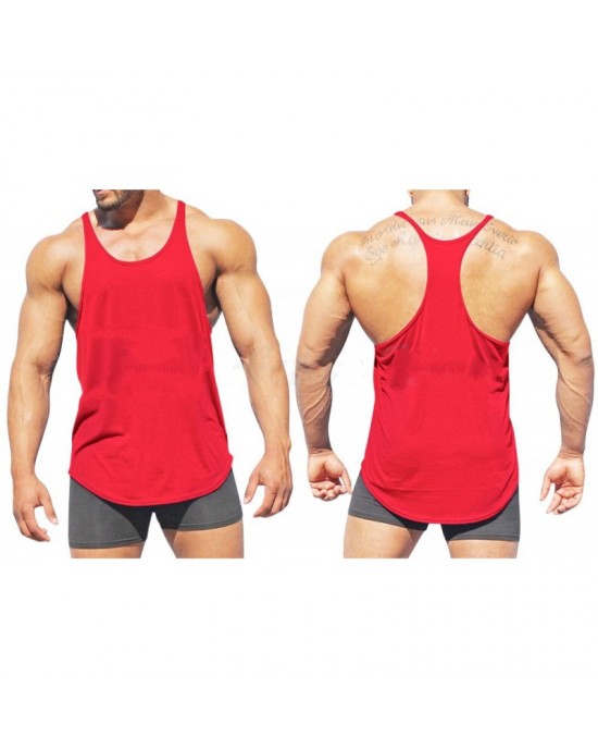 Stringer Vest