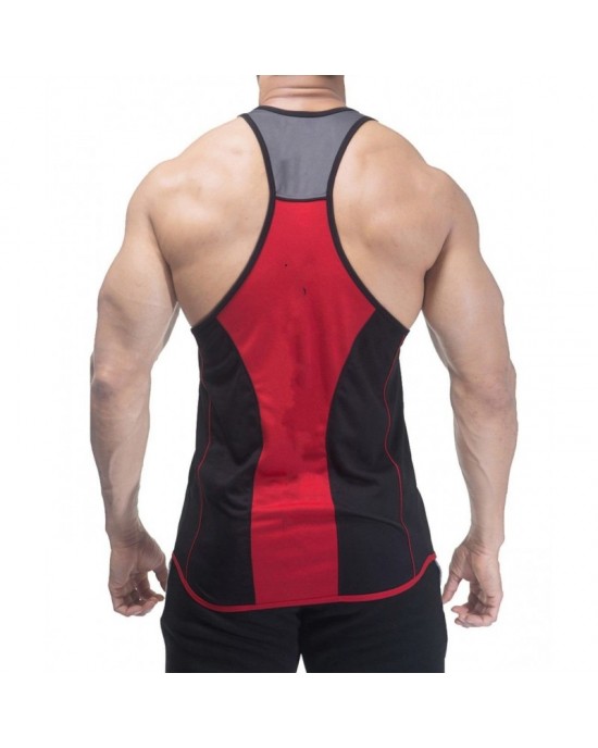 Stringer Vest