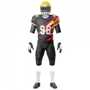 American Football Uniforms