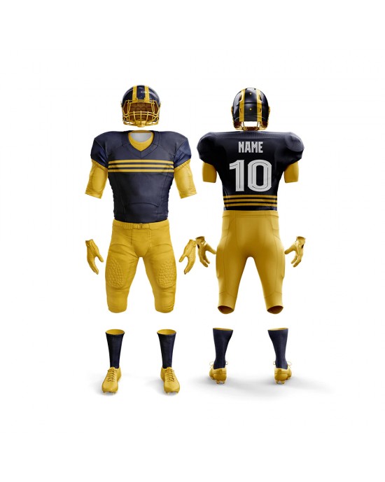 American Football Uniforms