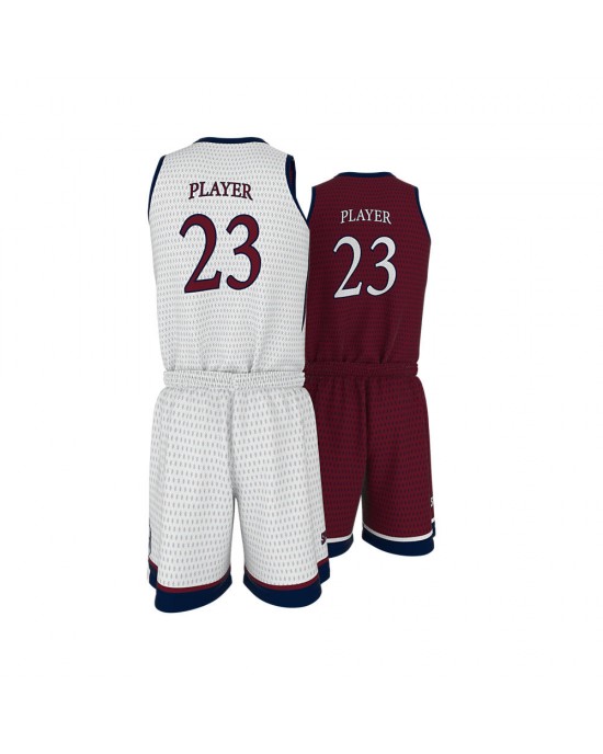 Basketball Uniforms