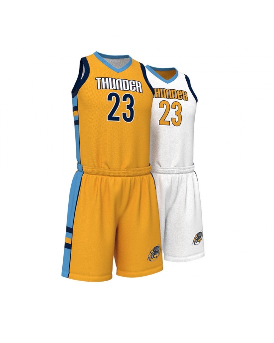 Basketball Uniforms