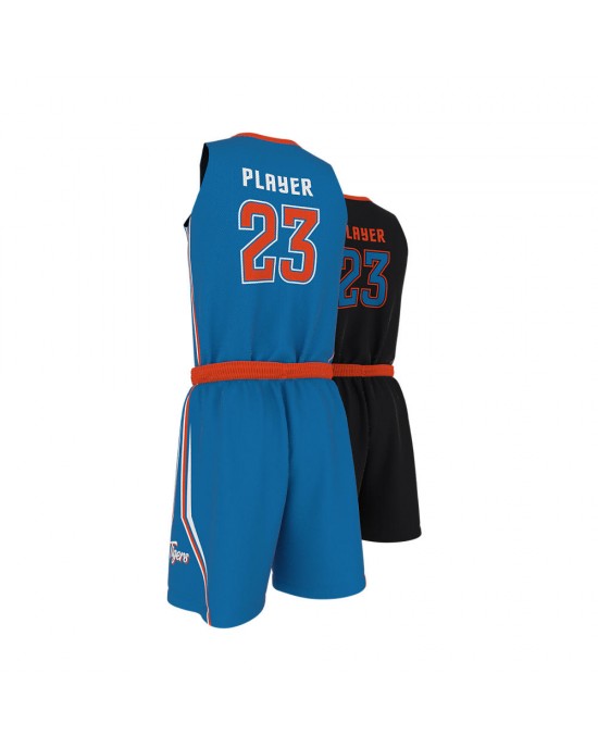 Basketball Uniforms