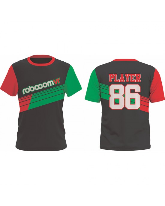 Fast Pitch Crew & Neck Shirts