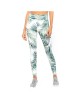 Women Color Print Yoga Set